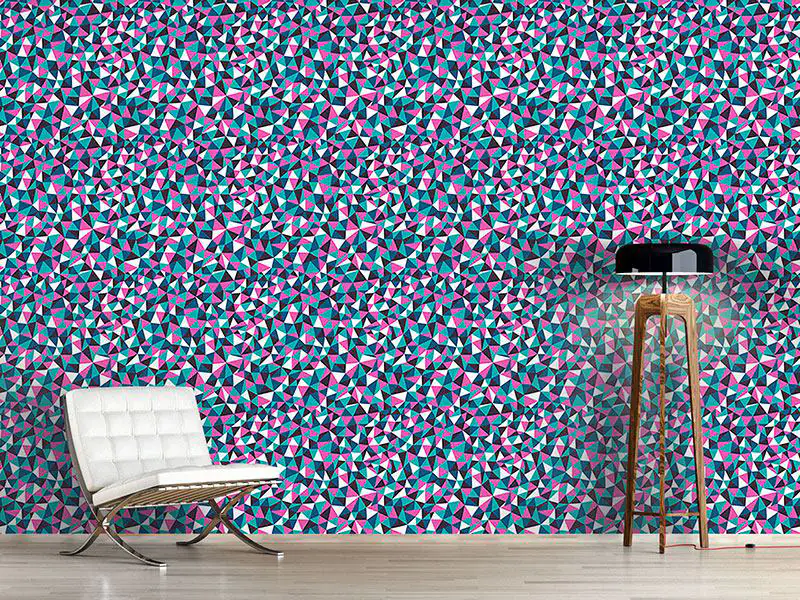 Belissima by Poodle & Blonde - Mela - Wallpaper : Wallpaper Direct