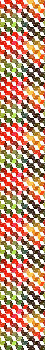 Wall Mural Pattern Wallpaper Zigzag Objects