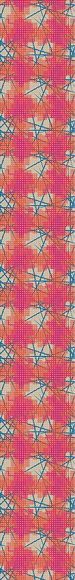 Wall Mural Pattern Wallpaper Pixelated Stains