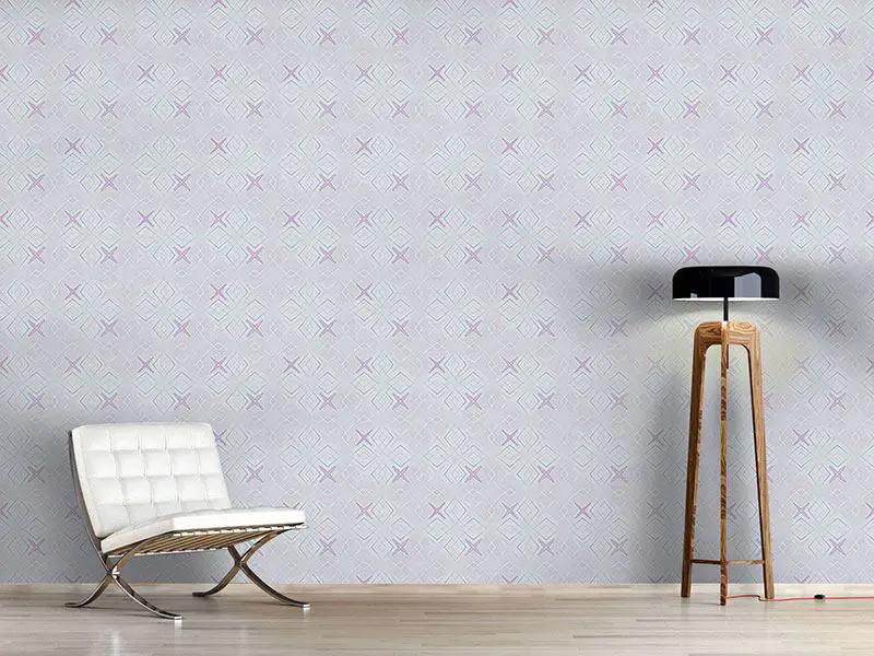 Wall Mural Pattern Wallpaper Magic Coordinates