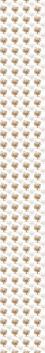 Wall Mural Pattern Wallpaper What The Trees Whisper To The Birds