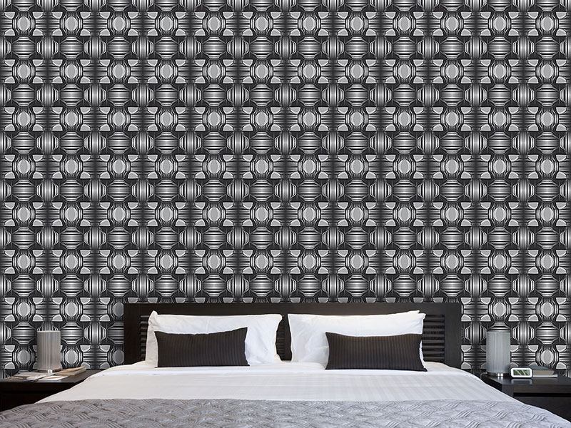 Wall Mural Pattern Wallpaper Chill Out Zone