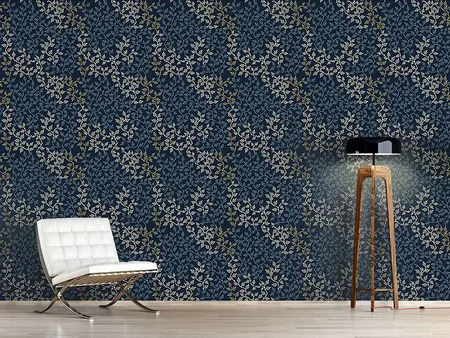 Wall Mural Pattern Wallpaper Graphical Branches