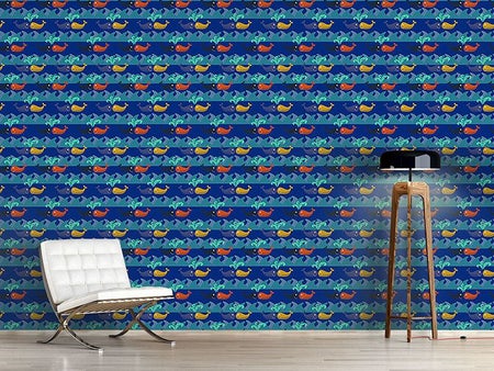 Wale Pattern Wallpapers