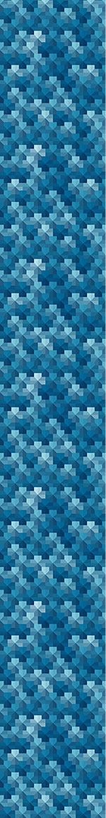 Wall Mural Pattern Wallpaper Pentagon Pixels