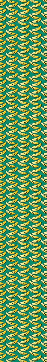 Carta da parati Happy Banana
