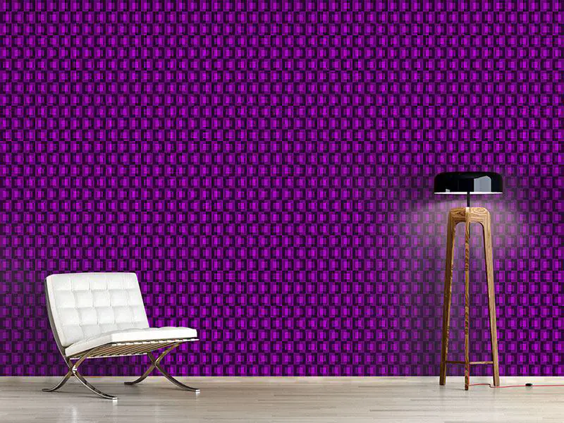 Wall Mural Pattern Wallpaper Chamber Fibrillation