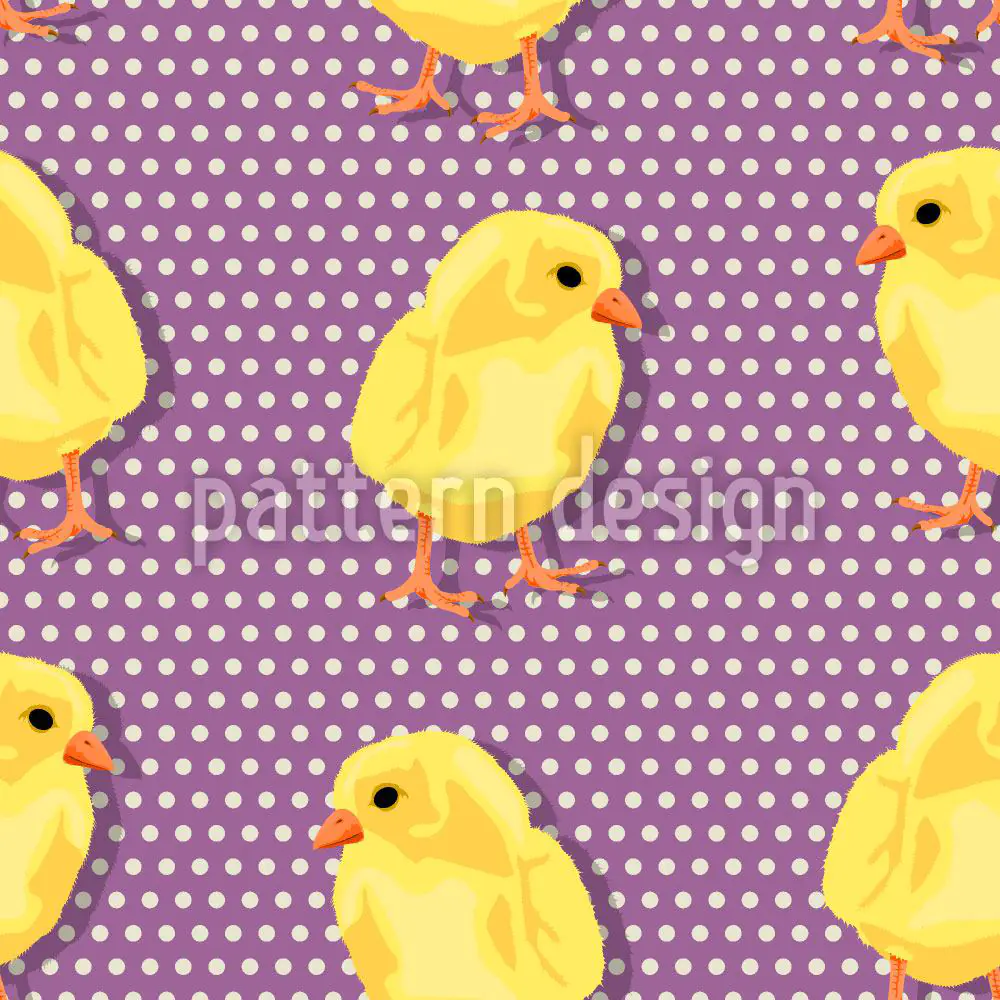 Wall Mural Pattern Wallpaper Chicks Dot Com