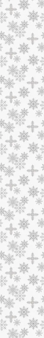 Wall Mural Pattern Wallpaper Crystals White