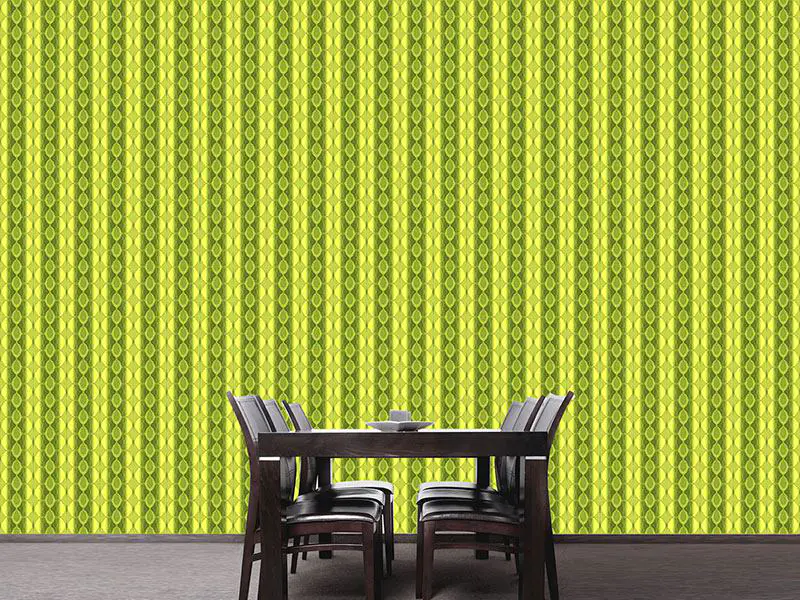 Wall Mural Pattern Wallpaper Border Of The Olive Grove
