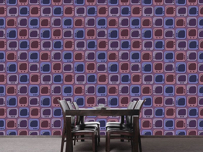 Wall Mural Pattern Wallpaper The Other Reality