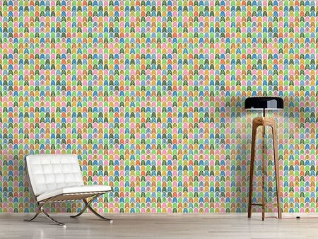 Wall Mural Pattern Wallpaper Trees In File