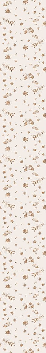 Wall Mural Pattern Wallpaper Spices