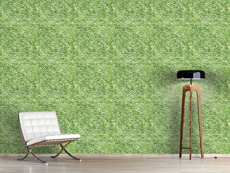 Wall Mural Pattern Wallpaper Grass
