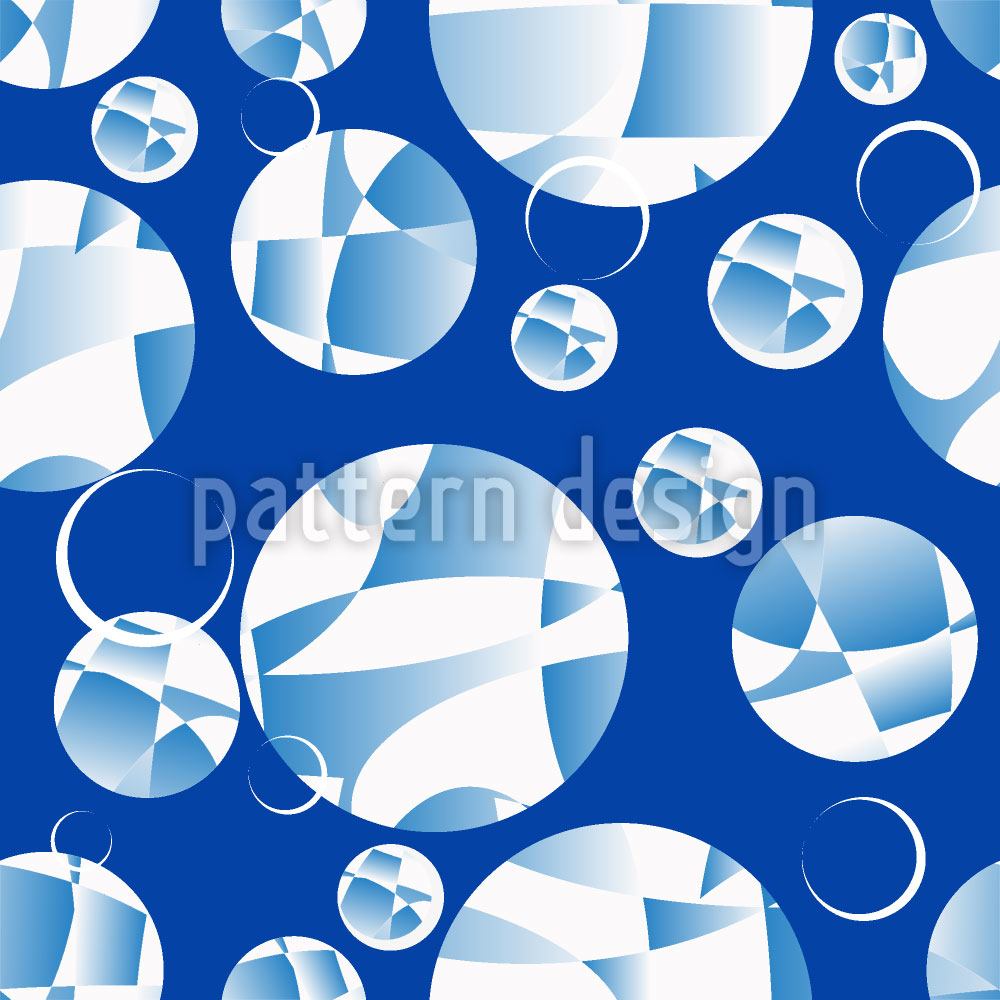 Wall Mural Pattern Wallpaper Crystal Balls