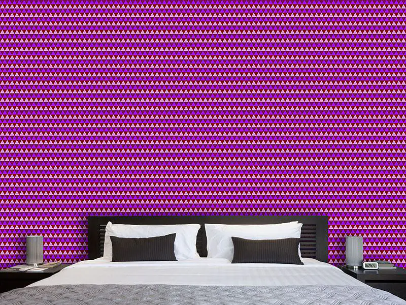 Wall Mural Pattern Wallpaper Up And Downtown