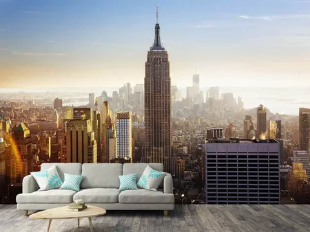Wall Mural Photo Wallpaper Empire State Building