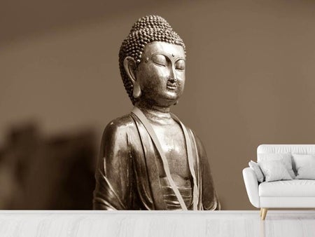 Fototapete Buddha in Meditation XL