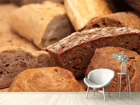 Wall Mural Photo Wallpaper The breads