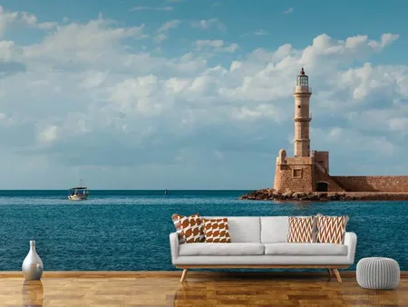 Wall Mural Photo Wallpaper Old lighthouse