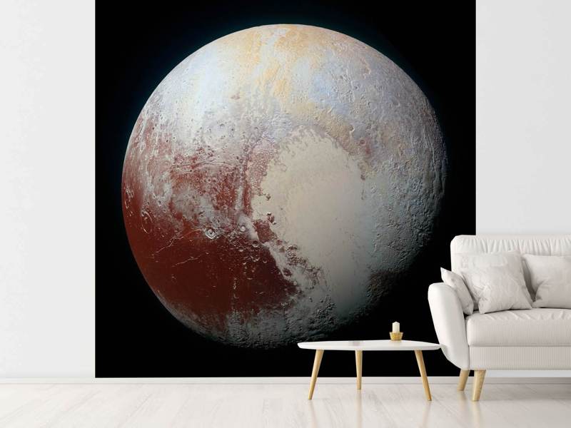 planet pluto wallpaper