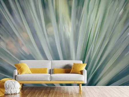 Wall Mural Photo Wallpaper Strip of plant