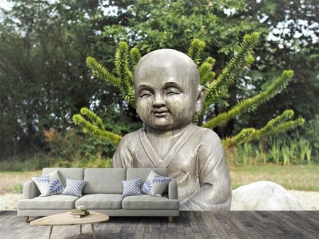 Fototapet The wise Buddha