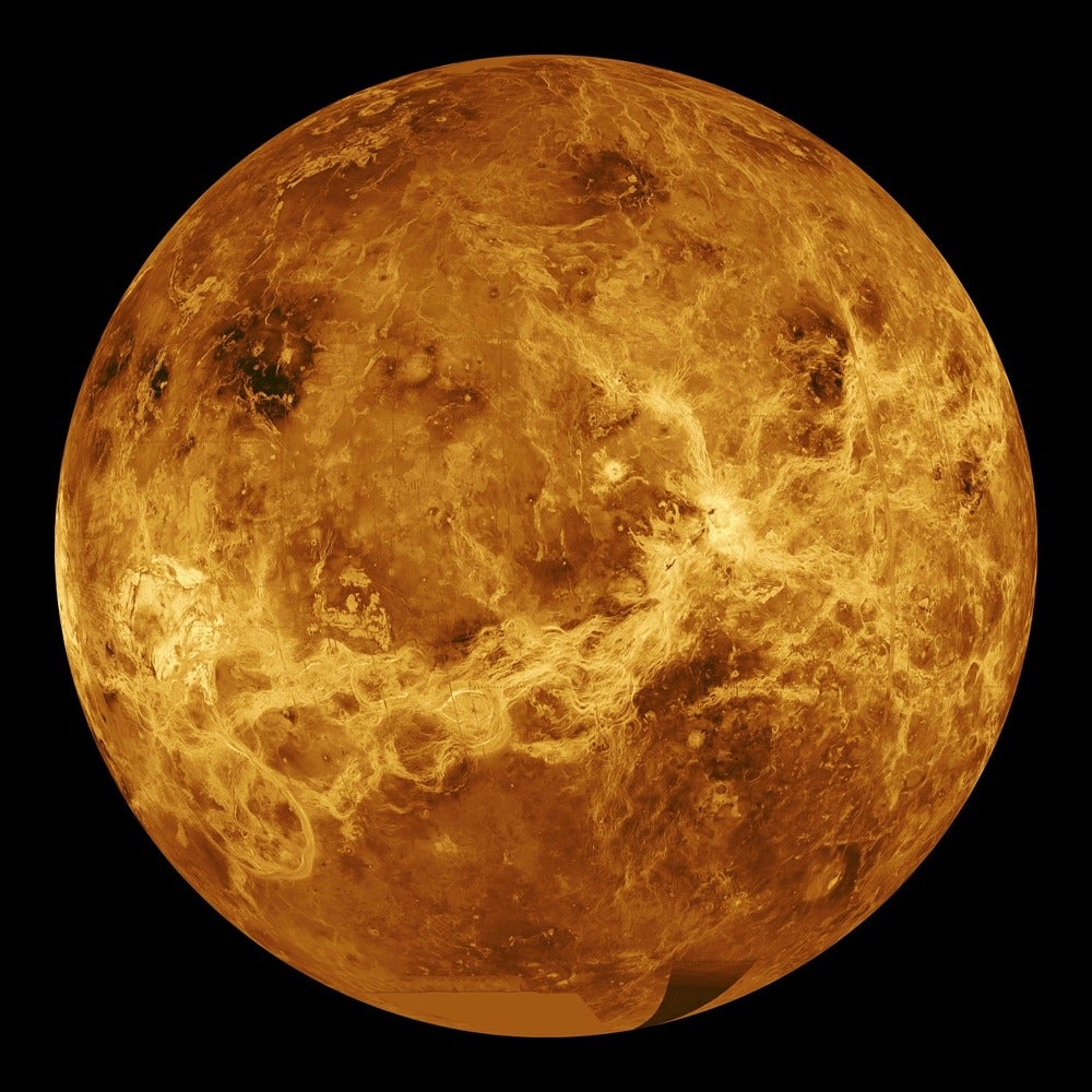 Fototapete Die Venus