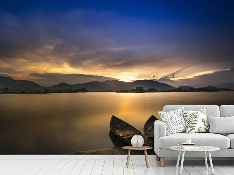 Wall Mural Photo Wallpaper My most beautiful resting place