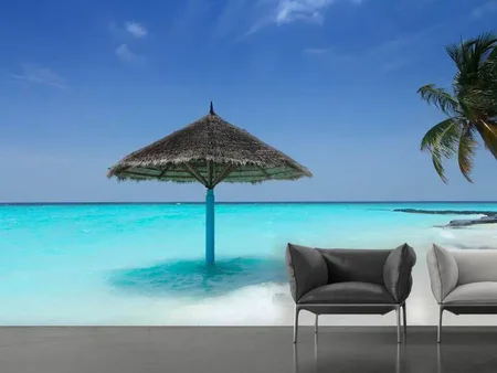 Fototapet Dream Maldives