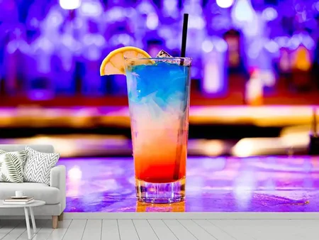 Fotomurale Cocktail colorato