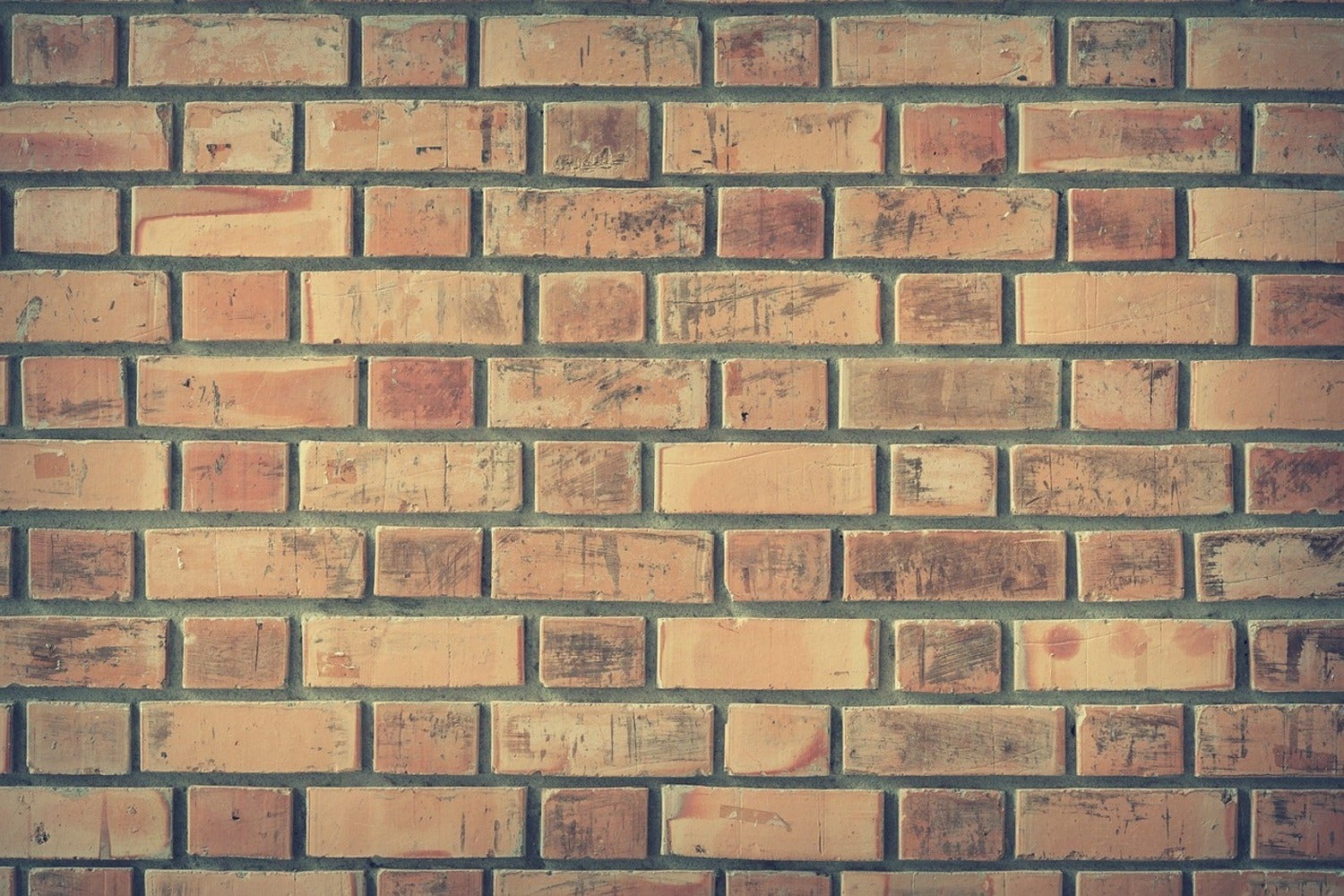 Fototapet Brick wall