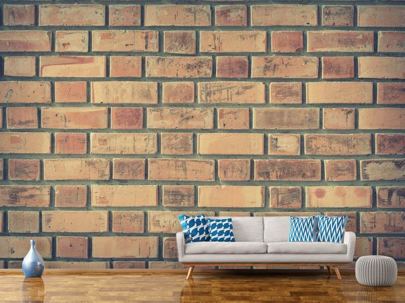 Fototapet Brick wall