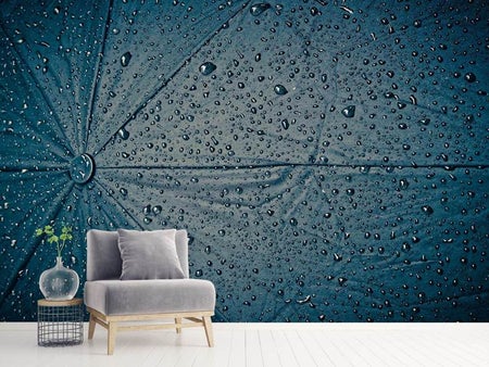 Wall Mural Photo Wallpaper umbrella