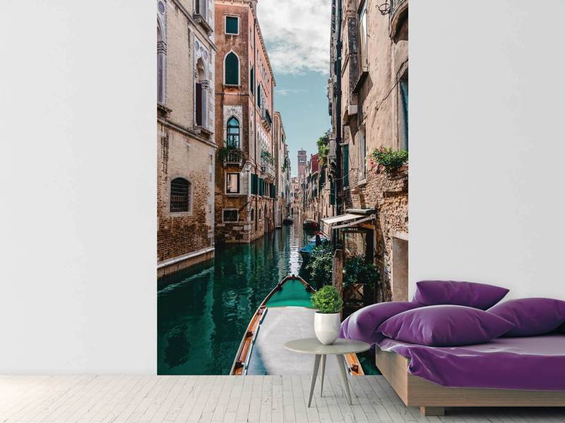 Wall Mural Photo Wallpaper Typical Venice