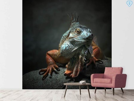 Wall Mural Photo Wallpaper I Am The King, Who Else
