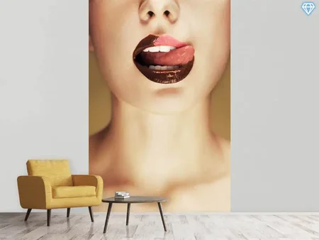 Wall Mural Photo Wallpaper Chocolate