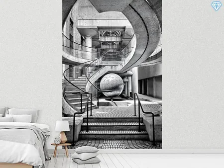 Wall Mural Photo Wallpaper The Sphere