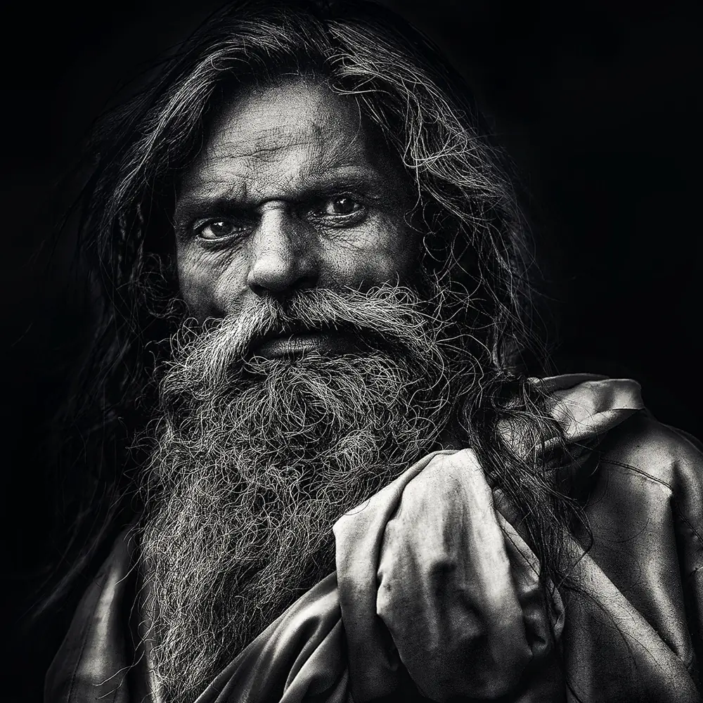 Fototapet The Man From Agra