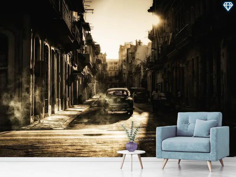 Wallpaper Beautiful Cuba, Havana, Travel, Nature, Wheel, Background -  Download Free Image