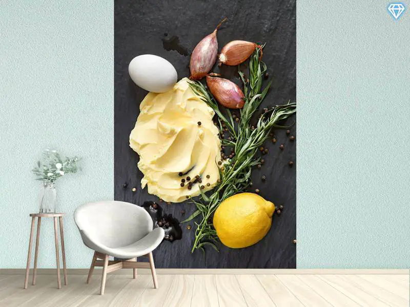 Wall Mural Photo Wallpaper Vegetables Ii