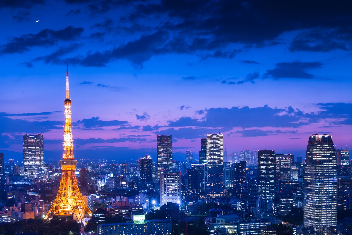 Tokyo Tower HD wallpapers free download | Wallpaperbetter