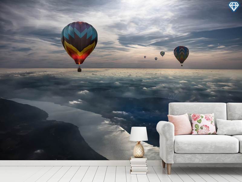 Wall Mural Photo Wallpaper To Kiss The Sky
