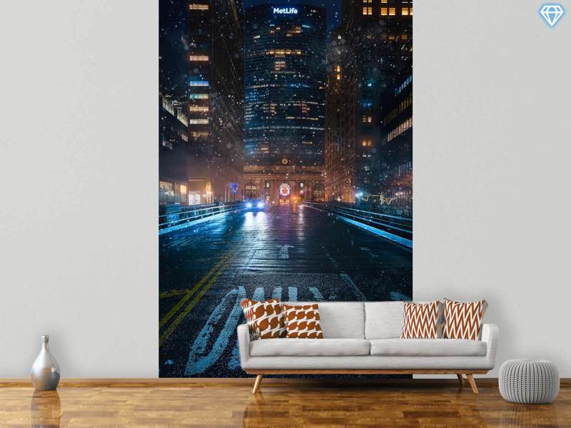 Wall Mural Photo Wallpaper Only Grand Central