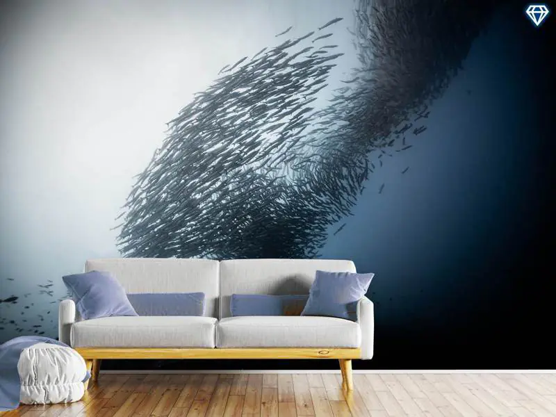 Wall Mural Photo Wallpaper Absolute Dominance