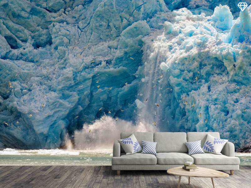 Wall Mural Photo Wallpaper We Are Melting | Shop now!