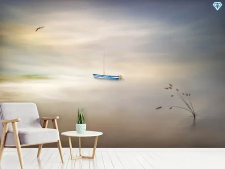 Wall Mural Photo Wallpaper Dreaming Of The Sea