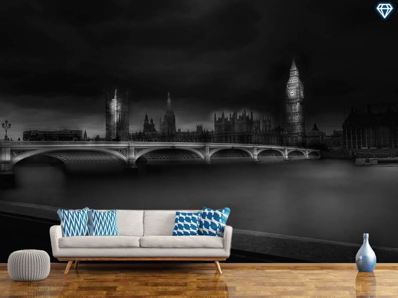 Wall Mural Photo Wallpaper About London | Shop now!