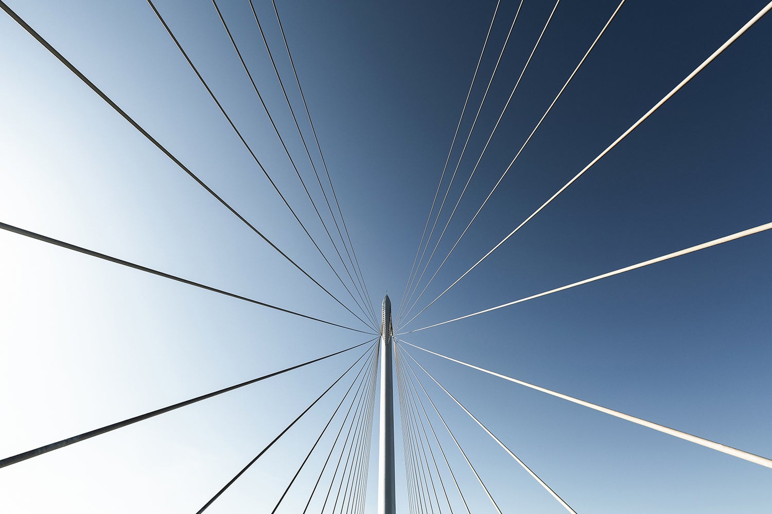 Fototapete Calatrava Bridge