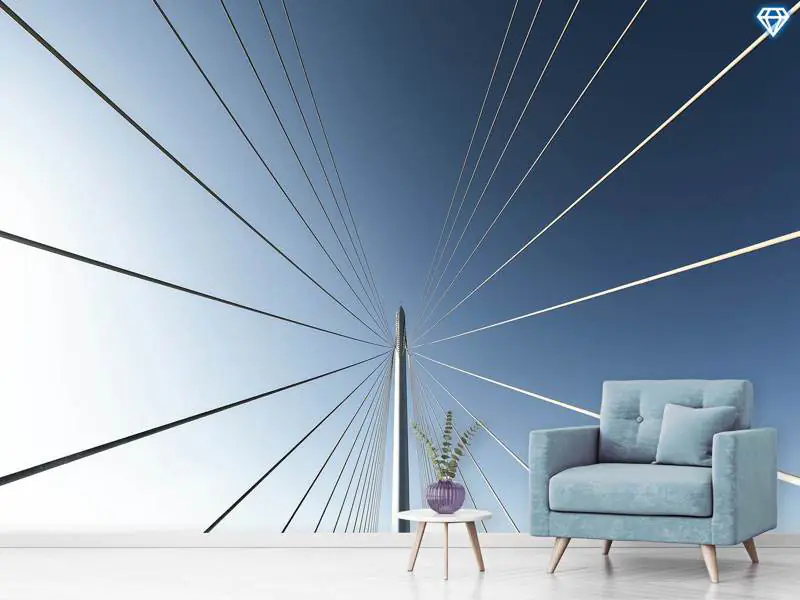 Papier peint photo Calatrava Bridge